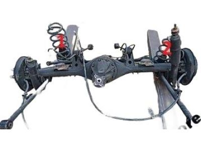 Toyota 48131-42010 Spring, Coil, Front