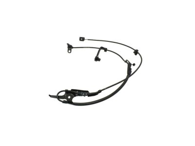Toyota 89542-06081 ABS Sensor Wire