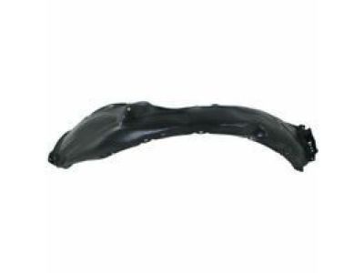 Toyota 53807-60130 Shield Sub-Assy, Front Fender Splash, RH