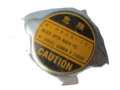 Toyota 16401-41021 Cap Sub-Assy, Radiator
