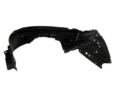 Toyota 53875-F4022 Fender Liner