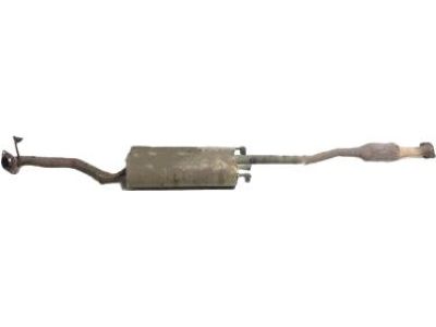 Toyota 17420-20400 Muffler & Pipe