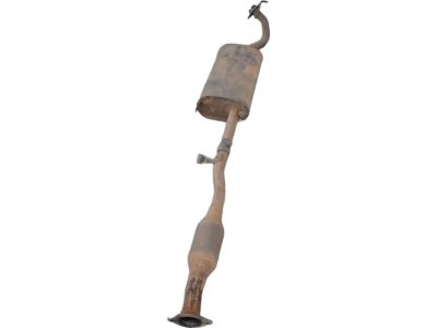 Toyota 17420-20400 Muffler & Pipe