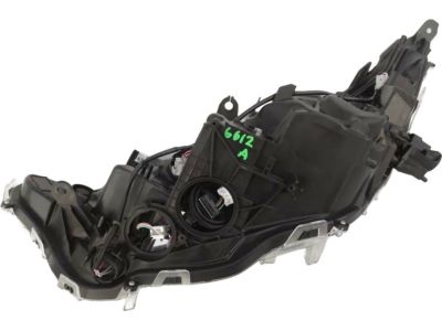 Toyota 81130-42B21 Composite Headlamp