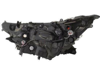 Toyota 81130-42B21 Composite Headlamp