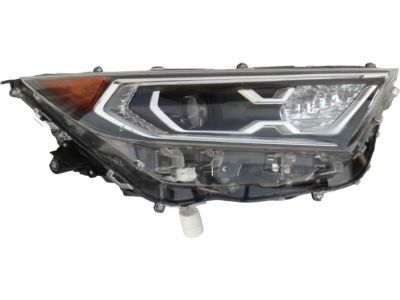 Toyota 81130-42B21 Composite Headlamp