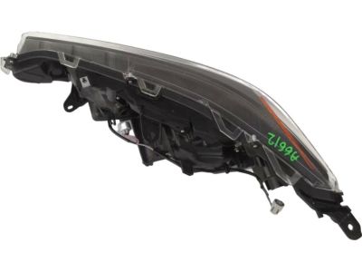 Toyota 81130-42B21 Composite Headlamp