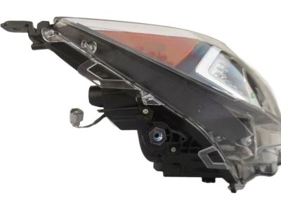 Toyota 81130-42B21 Composite Headlamp