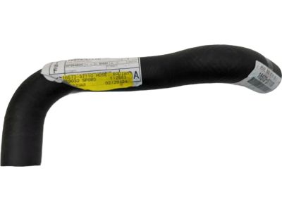 Toyota 16573-37110 Lower Hose