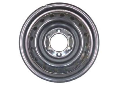 Toyota 42601-AD030 Wheel, Spare