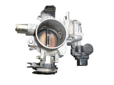 Toyota 22210-0D040 Throttle Body Assembly