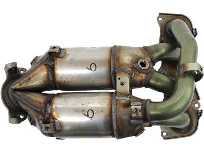 Toyota 25051-28090 Exhaust Manifold