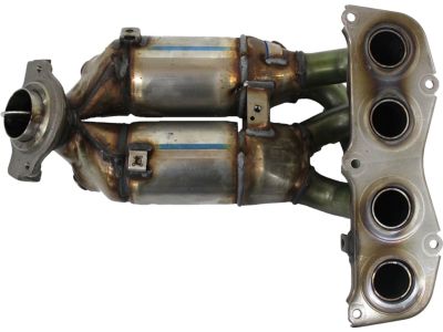 Toyota 25051-28090 Exhaust Manifold