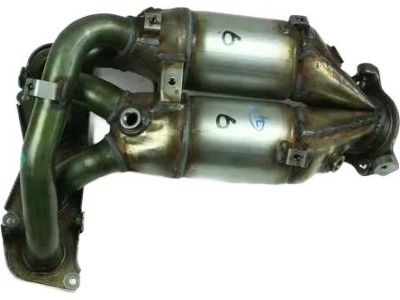 Toyota 25051-28090 Exhaust Manifold