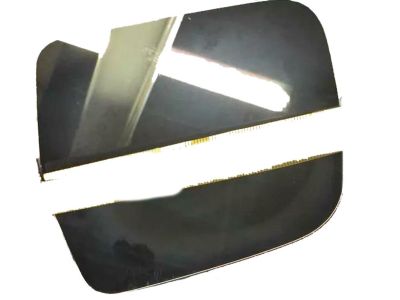 Toyota 87947-89153 Outer Rear View Mirror, Left