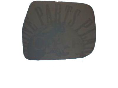 Toyota 87947-89153 Outer Rear View Mirror, Left