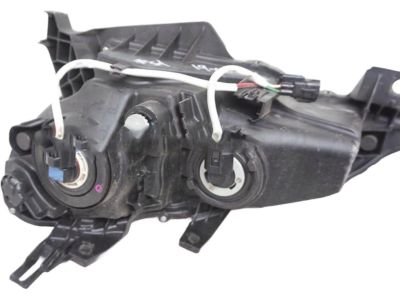 Toyota SU003-05140 Composite Headlamp
