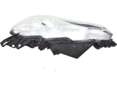 Toyota SU003-05140 Composite Headlamp