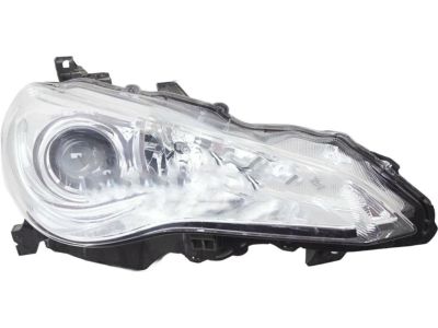 Toyota SU003-05140 Composite Headlamp