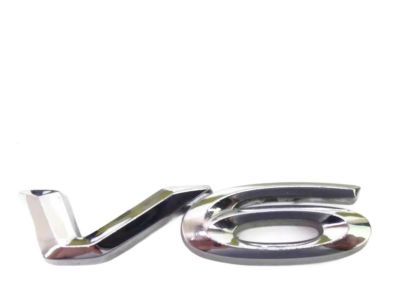 Toyota 75444-AA020 Nameplate