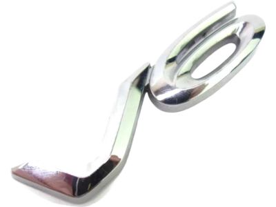 Toyota 75444-AA020 Nameplate