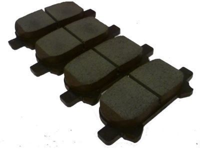 Toyota 04466-33060 Rear Pads