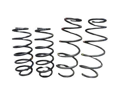 Toyota 48131-52A40 Coil Spring