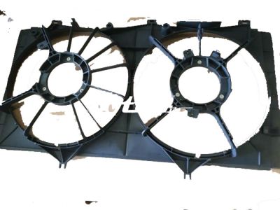 Toyota 16711-0V020 Fan Shroud