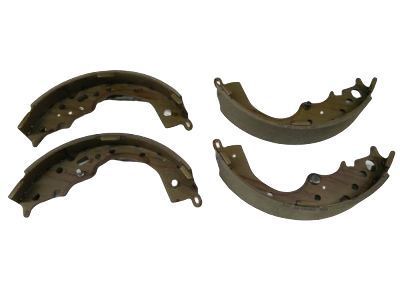 Toyota 04495-08030 Brake Shoes