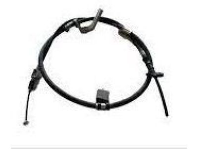Toyota 46430-48181 Rear Cable