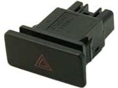 Toyota 84332-35070 Hazard Switch