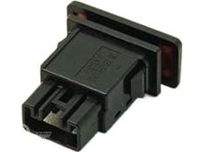 Toyota 84332-35070 Hazard Switch
