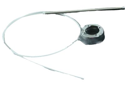 Toyota 86353-14332 Antenna Mast