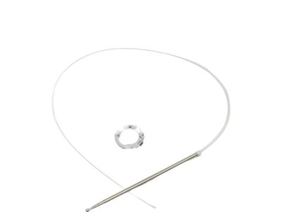 Toyota 86353-14332 Antenna Mast