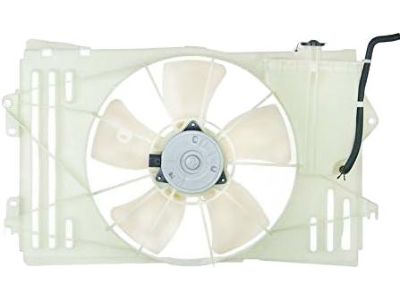 Toyota 16361-0D100 Fan Blade