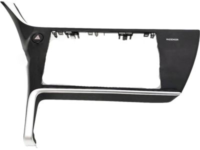 Toyota 84332-02320 Hazard Switch