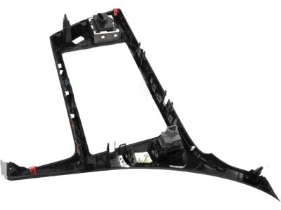 Toyota 84332-02320 Hazard Switch