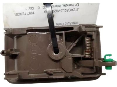 Toyota 69206-16100-B0 Handle, Inside