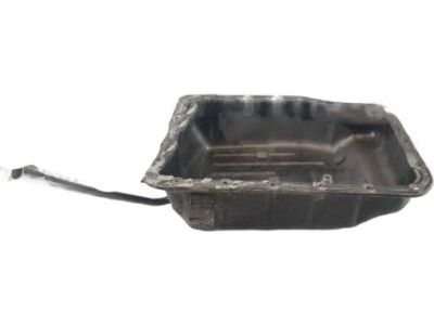 Toyota 35106-60030 Pan Sub-Assy, Automatic Transmission Oil