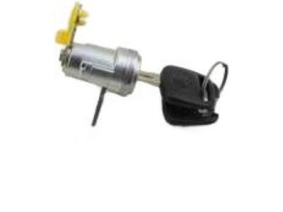 Toyota 69052-60180 Cylinder & Keys