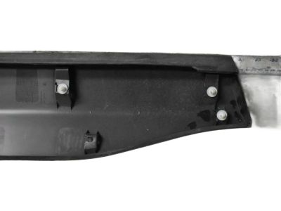 Toyota 75073-0R070 Lower Molding