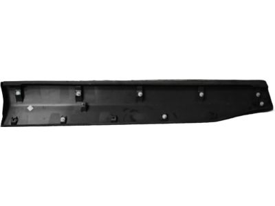 Toyota 75073-0R070 Lower Molding