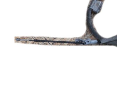 Toyota 46420-08040 Rear Cable