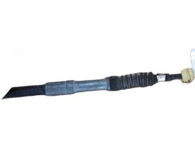 Toyota 46420-08040 Rear Cable