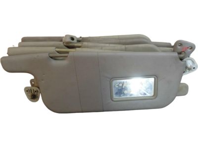 Toyota 74310-02100-B0 Sunvisor