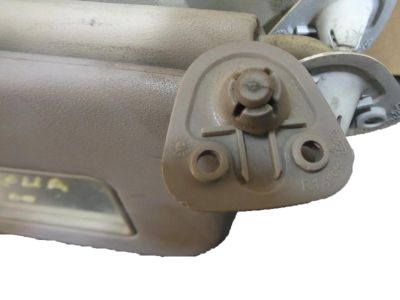 Toyota 74310-02100-B0 Sunvisor