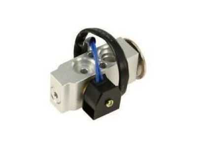 Lexus 88515-60160 Valve, Rear Cooling Unit Expansion