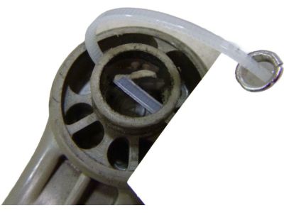 Toyota 69260-01020-E5 Regulator Handle