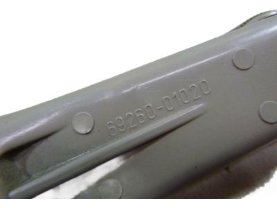 Toyota 69260-01020-E5 Regulator Handle