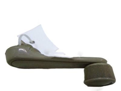 Toyota 69260-01020-E5 Regulator Handle